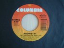 KHEMISTRY / I CAN'T LOSE WITH THE STUFF I USE / COLUMBIA / EX / 80's BOOGIE SOUL