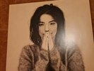 BJORK DEBUT 1ST PRESS UK VINYL 1993 ALBUM TPLP31 INDIE ONE LITTLE INDIAN
