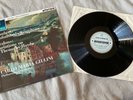 RARE SAX 2424 Giulini Schubert Unfinished Sym + Brahms UK B/S Stereo LP EX+/NM