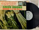 Booker T & the M.G.S. Green Onions Stax  Records 701 VG+ 1962