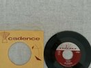 THE CHORDETTES Lollipop 1958 SP CADENCE 1345 US Press Pop Rock Vocal