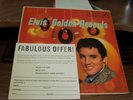 ELVIS PRESLEY ORIGINAL RARE RECORD ALBUM LPM 1707 W/ FABULOUS OFFER COUPON