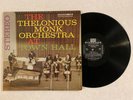 Thelonious Monk Orchestra At Town Hall Riverside RLP 1138 OG DG Stereo Don Byrd