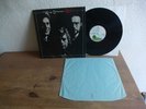 King Crimson RED UK LP 1ST PRESS 1974 LAMINATED COVER PINK RIM