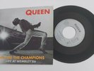 QUEEN Live at Wembley' 86 - French 7