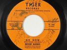 Northern Soul 45 - Bessie Banks - Go Now - Tiger - mp3
