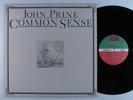 JOHN PRINE Common Sense ATLANTIC LP VG+