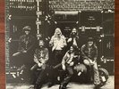 The Allman Brothers Band - At Fillmore East   1971 Capricorn Records Pink Label