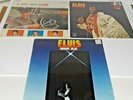 Three Elvis albums sealed, A Date With Elvis, Moody Blue, Pure Gold 1963-1977