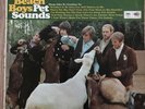 The Beach Boys Pet Sounds 1966 1st UK press mono LP Capitol Records T2458 VG/VG