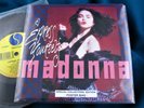 MADONNA EXPRESS YOURSELF 7'' VINYL POSTER BAG LIMITED RECORD Like A Prayer Promo