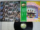 BEATLES MAGICAL MYSTERY TOUR APPLE EAP-9030X Japan OBI VINYL LP