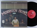 DOORS Morrison Hotel ELEKTRA LP VG+/VG++ club edition gatefold