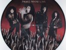KISS Smashes Thrashes & Hits MERCURY LP VG+ picture disc