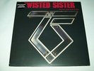 Twisted Sister - You Can't Stop Rock 'n' Roll 180g LTD Clear Vinyl NEW & SEALED