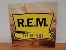 R.E.M - Out Of Time Vinyl LP - Warner Bros - Original Pressing - 1991 - UK