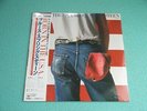 BRUCE SPRINGSTEEN LP Born In The U.S.A. Japan Factory Sealed NEW 28AP-2850 OBI