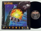 Def Leppard - Pyromania LP  Mercury 422810 308 M-1 Mint In Shrink Wrap