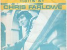 CHRIS FARLOWE: Paint it Black/Cuttin' In -  ORIGINAL FRANCE IMMEDIATE IMF 506