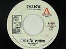 Northern Soul 45 - Love Potion - This Love - Kapp - mp3 - promo