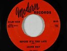Northern/Deep Soul 45 - Jackie Day - Before It's Too Late - Modern - mp3