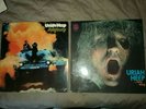 URIAH HEEP lp x2 VERY 'EAVY VERY 'UMBLE...SALISBURY  Vertigo