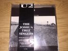 U2 The Joshua Tree Singles Pack Vinyl 4 x 7”