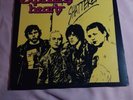 The Exploding Hearts SHATTERED  NM Black Vinyl