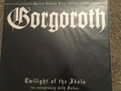 Gorgoroth - Twilight Of The Idols (In Conspiracy With Satan) / Incipit Satan