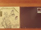 2 NEW SEALED METALLICA  WALMART EXCLUSIVE COLORED VINYL RECORD BLACK ALBUM +