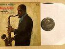 SONNY ROLLINS & CO: What's New LP mono RCA Victor LPM-2572