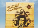 WAILERS (BOB MARLEY) - BURNIN' (I SHOT THE SHERIFF) ISLAND 1973 *EX* VINYL LP?