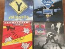 The Clash Joe Strummer Autograph Analog Record Vinyl Set Of