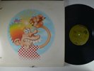 GRATEFUL DEAD Europe '72 ROCK 3xLP WARNER BROS Green Labels w/ Booklet