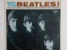 The Beatles ?– Meet The Beatles  T 2047, Scranton pressing, RIAA #3 on cover