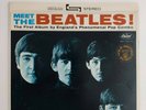 The Beatles ?– Meet The Beatles  ST 2047, Jacksonville press, RIAA #17 on cover