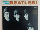 The Beatles ?– Meet The Beatles  ST 8-2047, Club Edition, RIAA #16 on cover