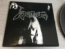 VENOM Warhead b/w Lady Lust 1983 UK 7