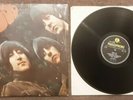 THE BEATLES RUBBER SOUL - RARE ORIGINAL UK 12