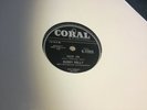 BUDDY HOLLY RAVE ON RECORD 78 rpm