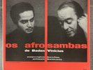 LP BadenVinicius ?– Os Afro Sambas Brazil 1966 Forma FM 16 Rare