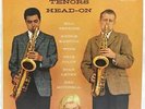 US Original Mono Both Dgs Bill Perkins Und Richie Kamuca Tenors Head-On