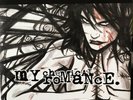 My Chemical Romance Thank You For The Venom 7” Red Vinyl