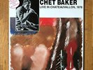 Chet Baker Live IN Chateauvallon 1978 Europäische Jazz France Board Phil