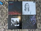 Julien Baker, Phoebe Bridgers, Boygenius LP Bundle - Limited Color Vinyl - MINT