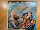 Julliard String Quartet, Death and the Maiden, RCA Living Stereo, red, DG, M-