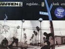 Warren G - Regulate... G Funk Era '94 LP US ORG  Nate Dogg Twinz Dove Shack