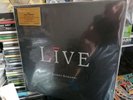 Live - Secret Samadhi -brand new Ltd 2 lp silver vinyl Inc. Poster ind. Numbered