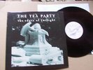 THE TEA PARTY,EDGES FROM TWILIGHT lp vg(+)/vg+ OIS/m- orig, chrysalis England´95
