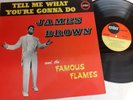 James Brown vinyl 12inch LP 